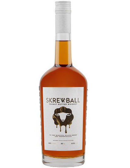 Picture of Skrewball Peanut Butter Whiskey 750ML