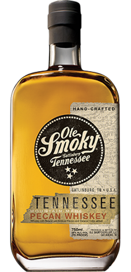 Picture of Ole Smoky Pecan Tennessee Whiskey 750ML