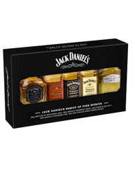 Picture of Jack Daniel's Family Of Brands 5 Pk 250ML