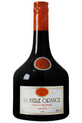 Picture of La Belle Orange Liqueur 750ML
