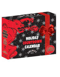 Picture of Fireball Cinnamon Whiskey Countdown Calendar 1L