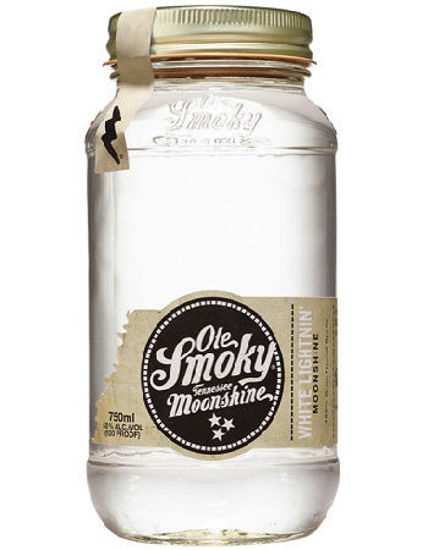 Picture of Ole Smoky Tennessee White Lightning 750ML