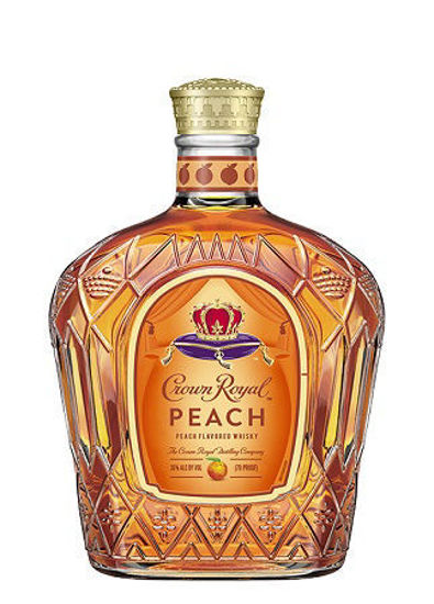 Picture of Crown Royal Peach Whisky 750ML