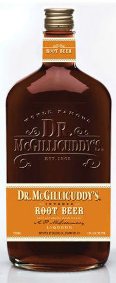 Picture of Dr. McGillicuddy's Root Beer 750ML