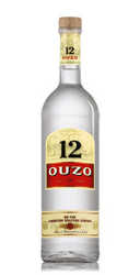 Picture of Ouzo 12 750ML