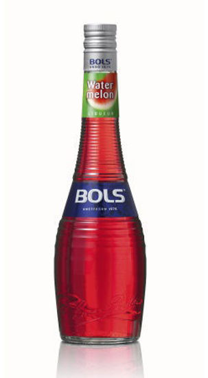 Picture of Bols Watermelon Liqueur 1L