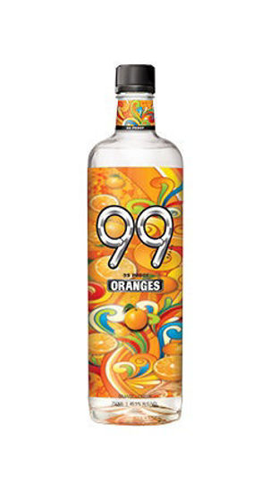 Picture of 99 Oranges Schnapps 750ML