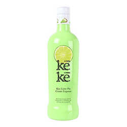 Picture of Keke Key Lime Pie Cream Liqueur 750ML