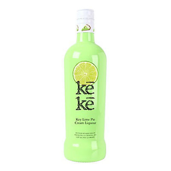 Picture of Keke Key Lime Pie Cream Liqueur 750ML