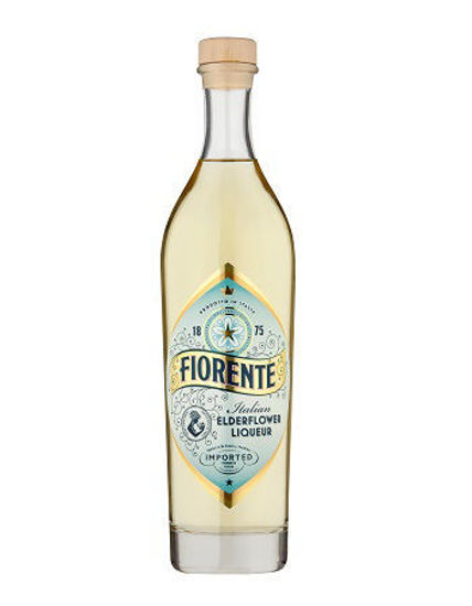Picture of Fiorente Italian Elderflower Liqueur 750ML