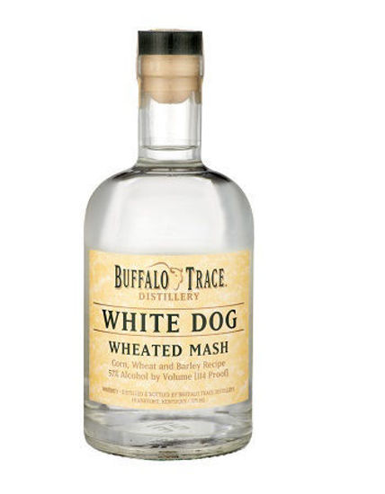 Picture of Buffalo Trace White Dog Whiskey 750ML