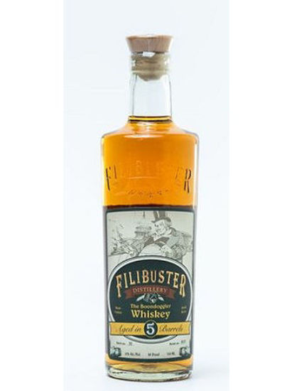 Picture of Filibuster Boondoggler 750ML