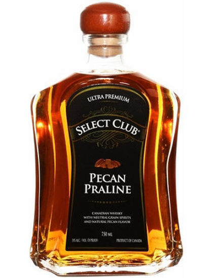 Picture of Select Club Pecan Praline 750ML