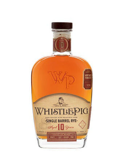 Picture of Whistlepig 10 Year Single Barrel 750ML