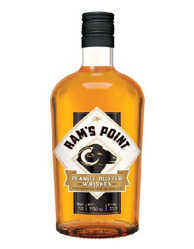 Picture of Rams Point Peanut Butter Whiskey 750ML