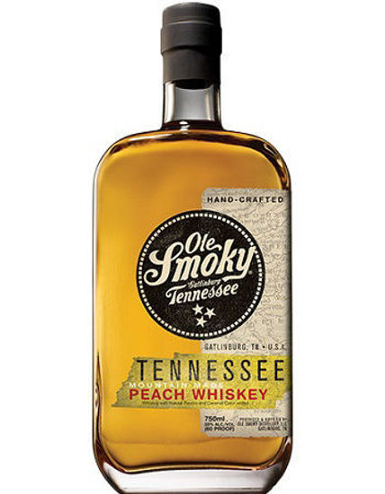 Picture of Ole Smoky Peach Whiskey 750ML