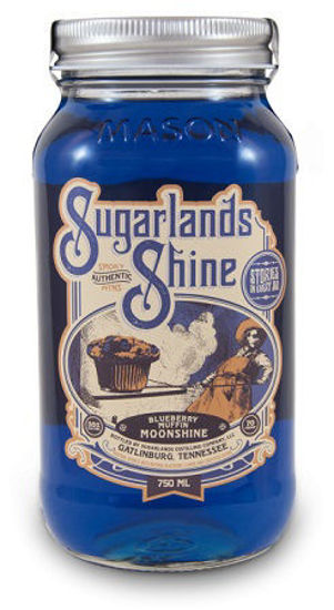 Picture of Sugarlands Blueberry Muffin Moonshine 750ML