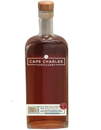 Picture of Cape Charles Apple Pie Moonshine 750 ml