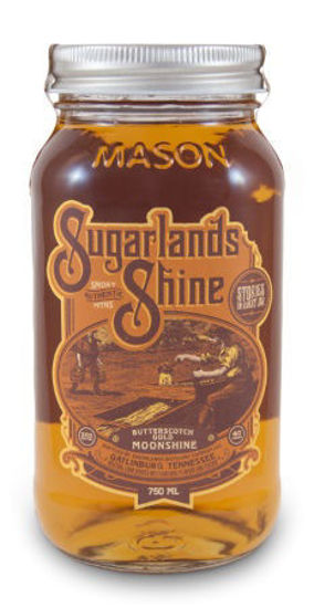 Picture of Sugarlands Shine Butterscotch Gold Moonshine 750ML