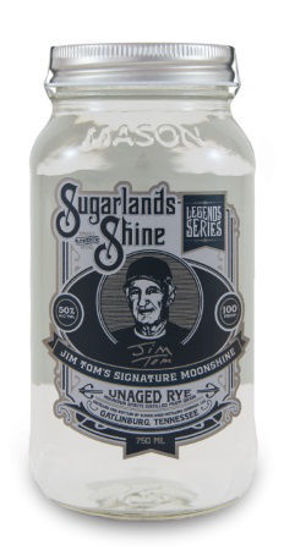 Picture of Sugarlands Shine Legends Jim Tom Moonshine 750ML