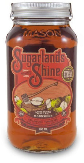 Picture of Sugarlands Shine Appalachian Apple Pie Moonshine 750ML