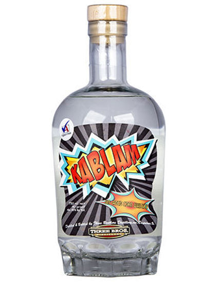 Picture of Kablam Un-aged Corn Whiskey 750ML