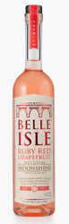 Picture of Belle Isle Ruby Red Grapefruit Moonshine 750ML