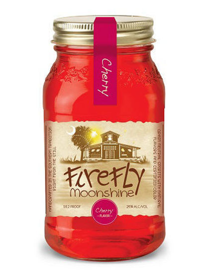 Picture of Firefly Cherry Moonshine 750 ml