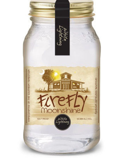 Picture of Firefly White Lightning Moonshine 750 ml