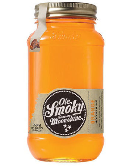 Picture of Ole Smoky Orange Moonshine 750 ml