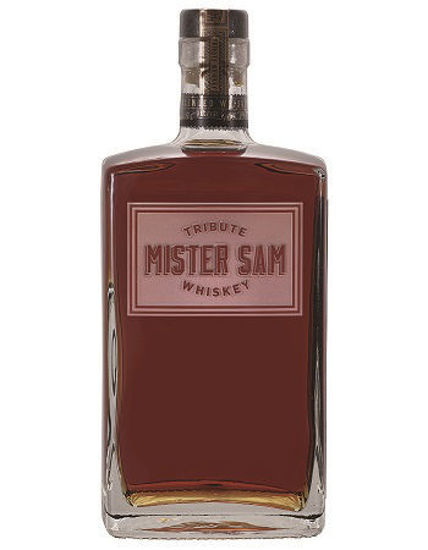 Picture of Mister Sam Tribute Whiskey 750ML