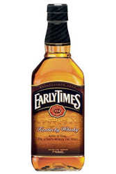 Picture of Early Times Kentucky Whisky 750ML