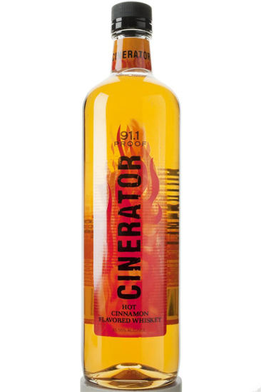Picture of Cinerator Hot Cinnamon Whiskey 750ML
