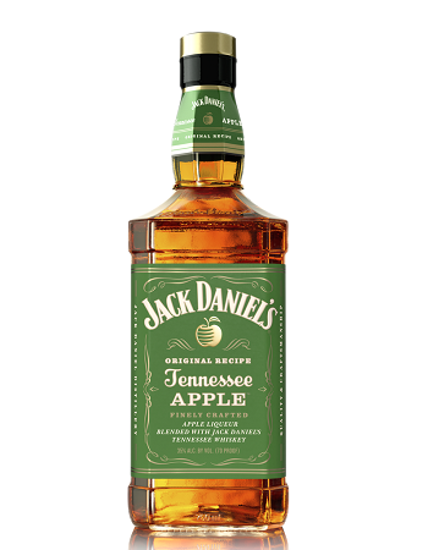Picture of Jack Daniel's Tennessee Apple Whiskey 750ML