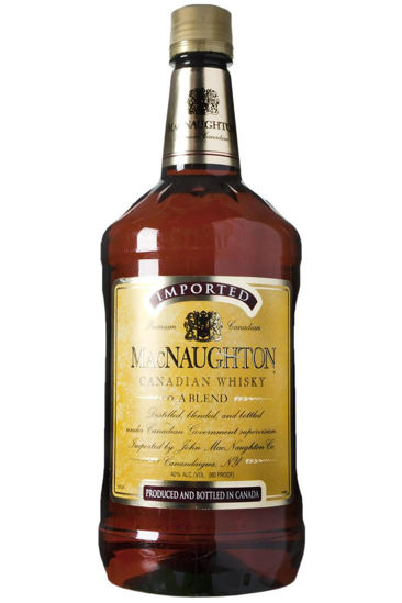 Picture of Macnaughton Canadian Whisky 1.75L