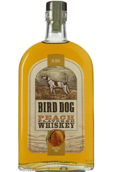 Picture of Bird Dog Peach Flavored Whiskey 750ML