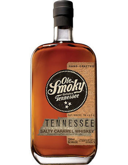 Picture of Ole Smoky Salty Caramel Whiskey 750ML