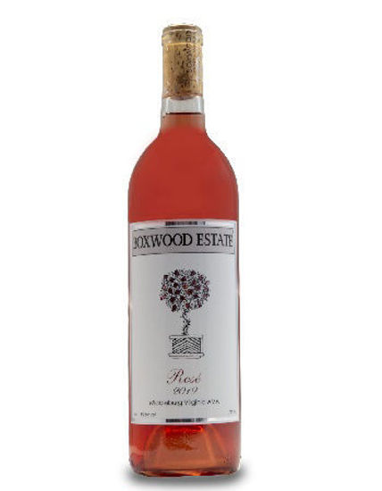 Picture of Boxwood Estate Rose 750ML