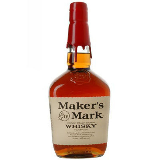 Picture of Maker's Mark Bourbon 1L