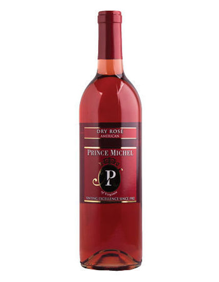 Picture of Prince Michel Dry Rose' 750ML