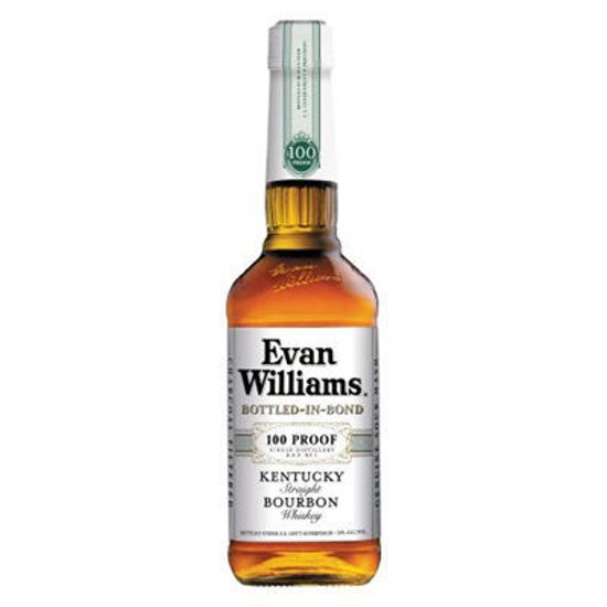 Picture of Evan Williams White Bourbon 1.75L