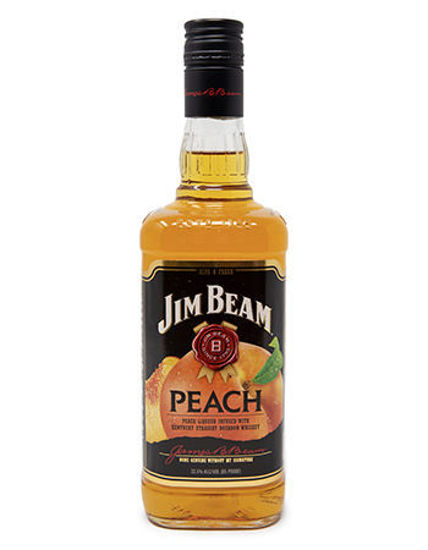 Picture of Jim Beam Peach 1.75L