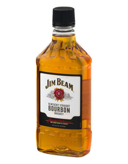 Picture of Jim Beam Bourbon (plastic) 1.75L