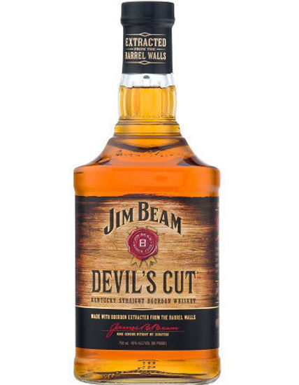 Picture of Jim Beam Devil's Cut Bourbon 750ML
