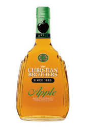 Picture of Christian Brother's Apple Brandy 50ML