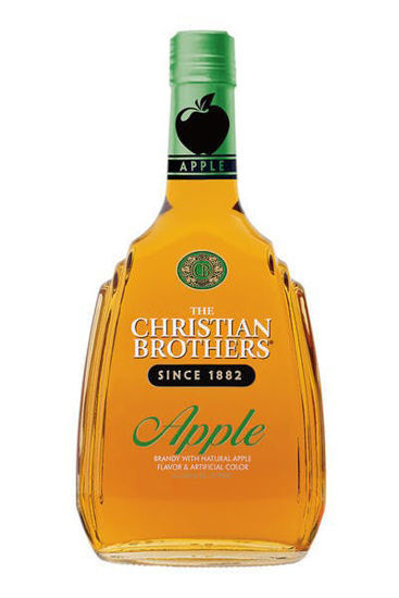 Picture of Christian Brother's Apple Brandy 50ML
