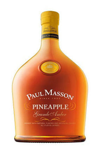 Picture of Paul Masson Pineapple Grande Amber 50ML