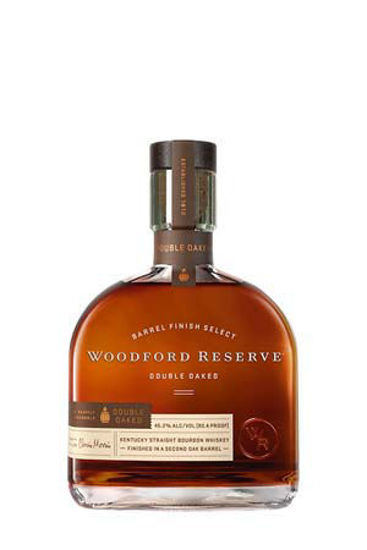 Picture of Woodford Reserve Double Oaked Bourbon 375ML