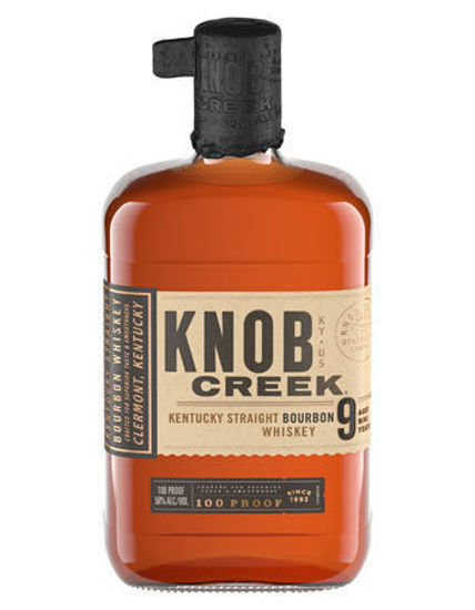 Picture of Knob Creek Bourbon 375ML