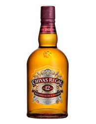 Picture of Chivas Regal 12 Year Scotch 1.75L
